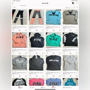 Victoria secret check out Crews94